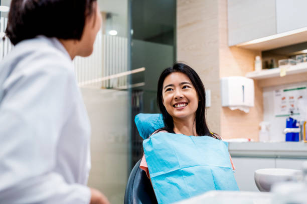 Oral Cancer Screening in Vine Grove, KY